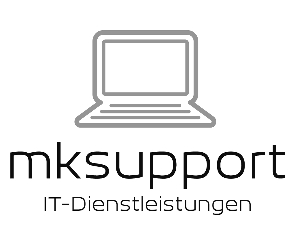 mksupport – IT-Dienstleistungen – IT-Support Vohburg & Ingolstadt